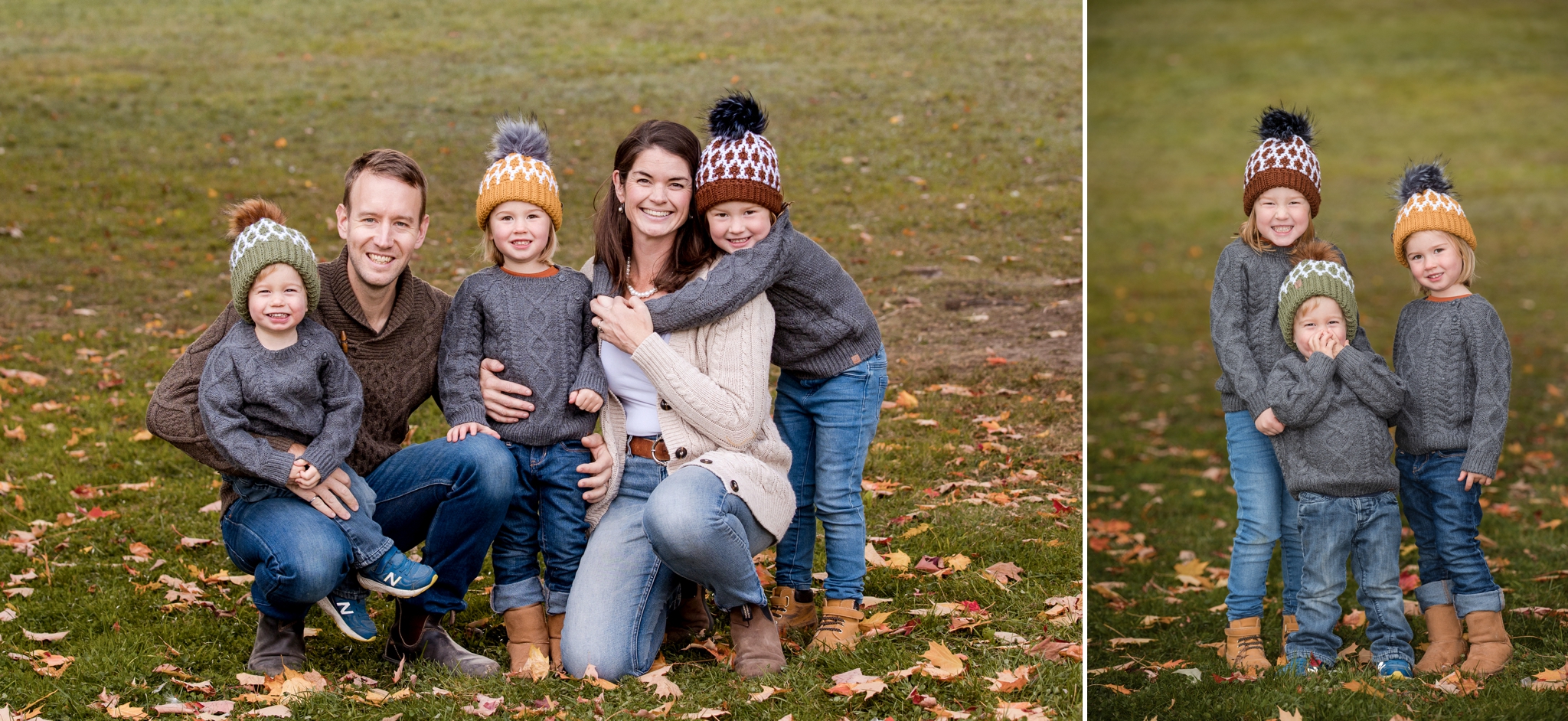 Tottenham Ontario Family Portraits